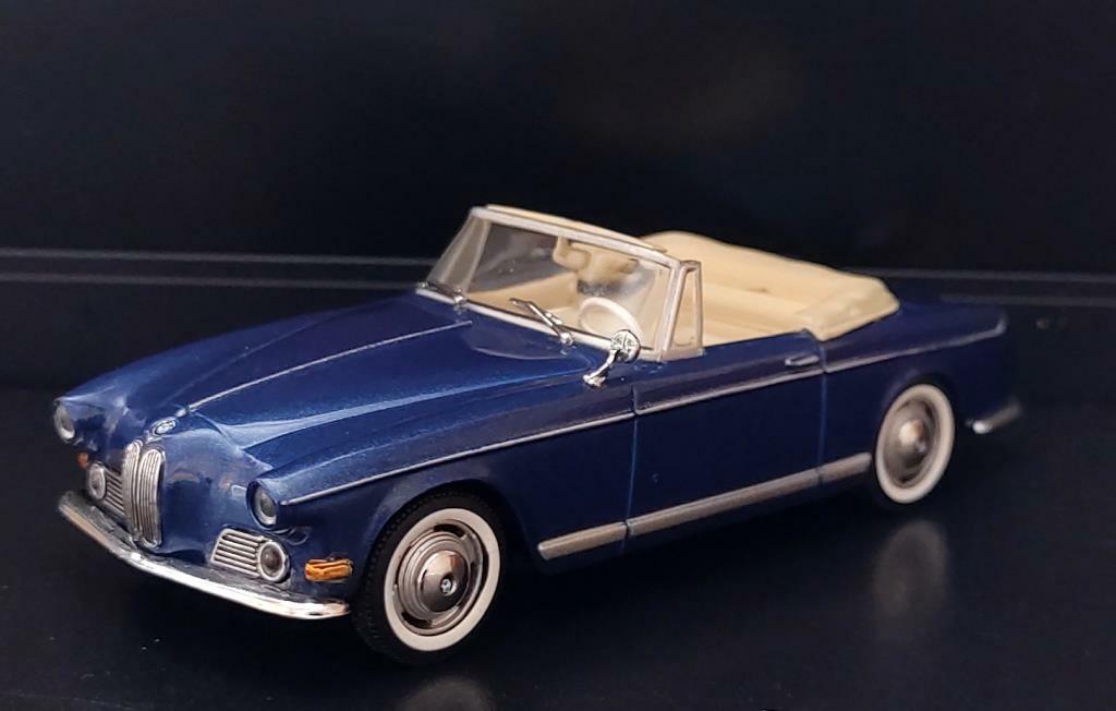 BMW 503Coupe ミニカー 1/43 BMW 503 Cabrio 1956-1959 Classic Line (Schuco) | eBay
