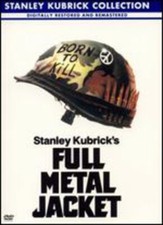 Full Metal Jacket - Stanley Kubrick (DVD, 1987)