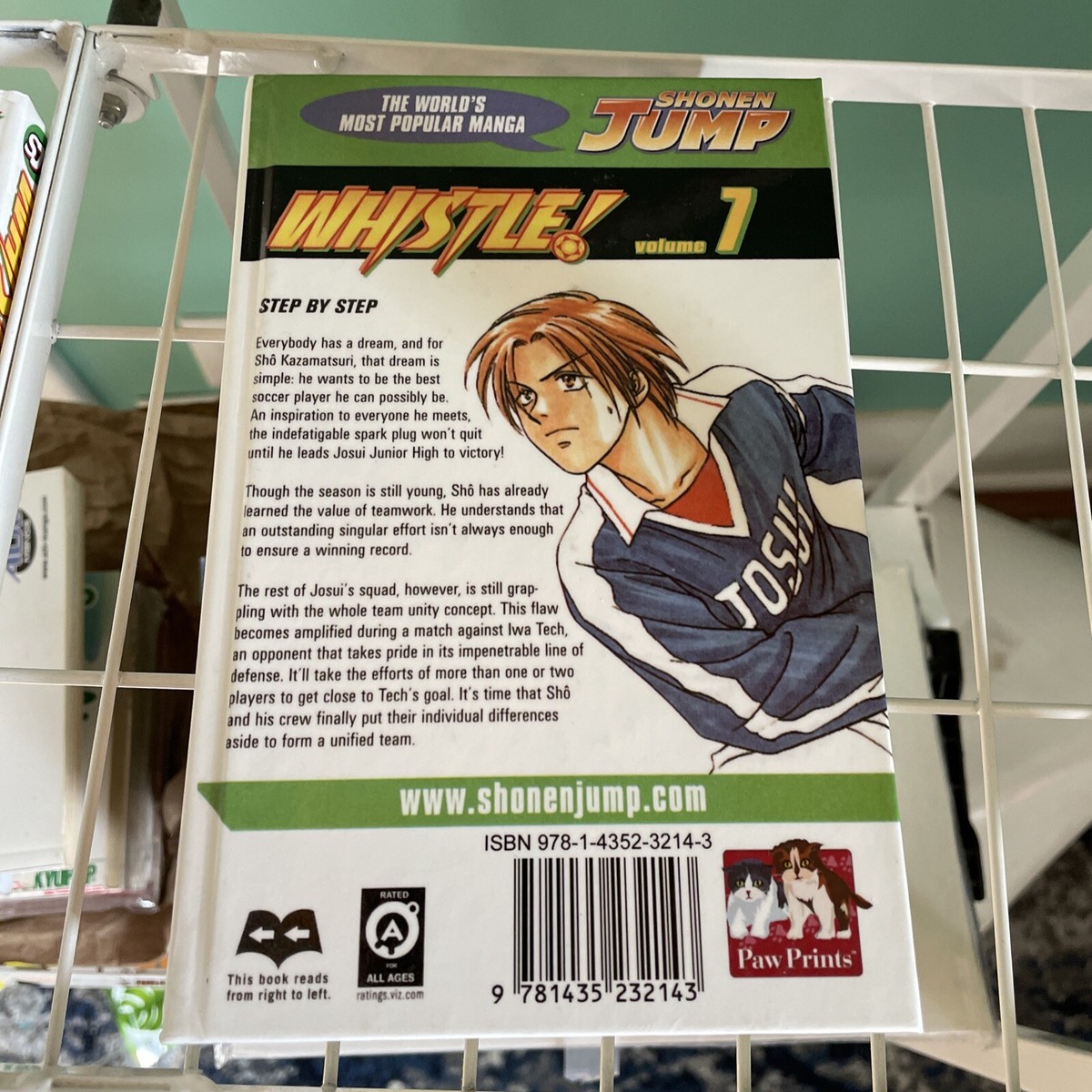 Whistle Manga English Volumes 7 2nd print and 16 1st print | eBay