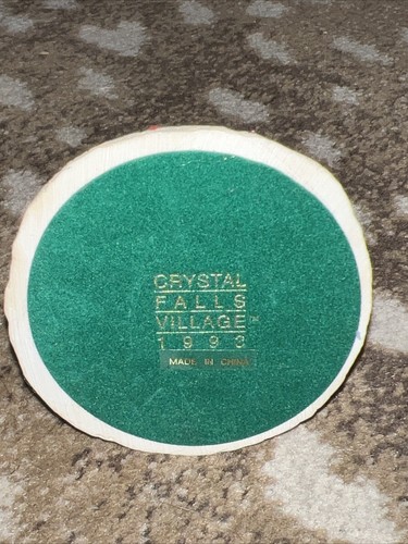 Weihnachtsfiguren - Marke ist "Makers Holiday - Little Falls Village - Bild 11 von 12