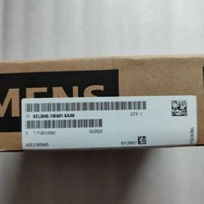 6SL3 040-1MA01-0AA0 NUOVA CENTRALINA SIEMENS 6SL3040-1MA01-0AA0 S120 CU320-2 PN