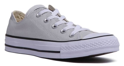 Converse All femmes Star en Color gris pour clair Fresh Baskets toile Ox UwYBqXUr