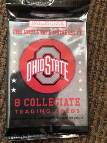 OHIO STATE Buckeyes 2015 Panini Collection w/ AUTO - Choose One 10+ FREE S/H - Bild 2 von 76