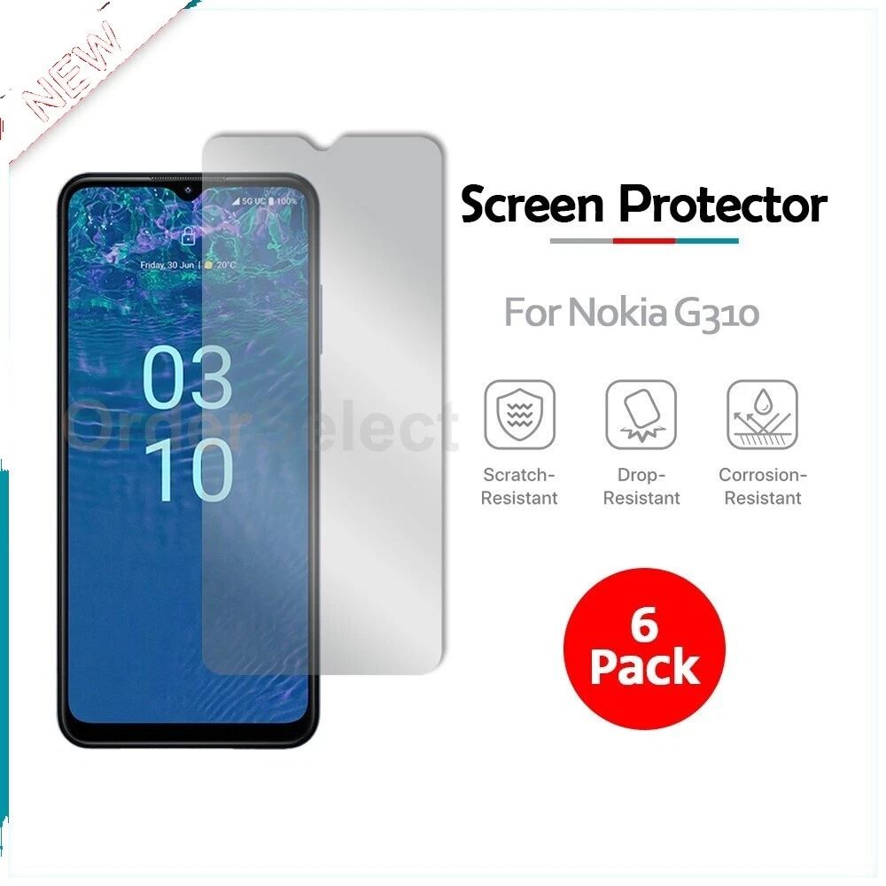 PET Glossy Screen Protectors for Nokia