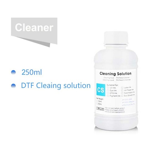 250ML DTF Ink For Epson DTF Printing PET Film Printing And Transfer - Picture 7 of 13