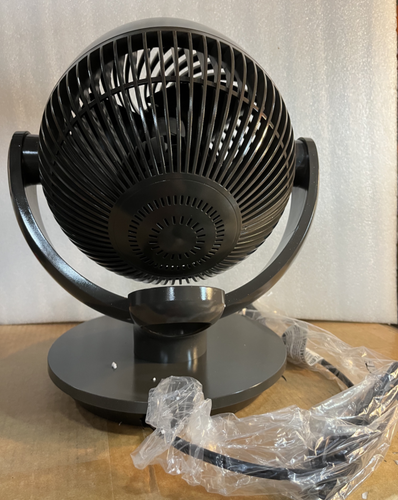 Open‑Box 11″ Table Fan with Remote Control, 4-Speed Air Circulator – Fast Ship - Picture 7 of 8