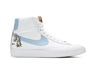 Nike Blazer Mid '77 SE GS 'Indigo' DC8246-100