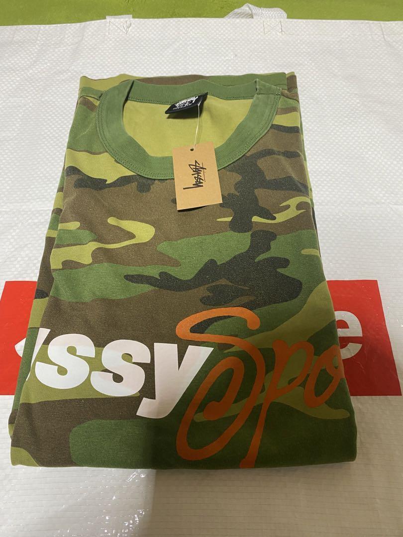 Stussy Sport Script Tee 