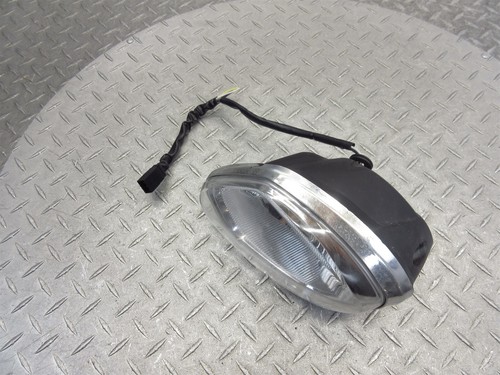 2013 13-16 Triumph 1050 Speed Triple R Right Side Front Head Light Lamp Lens OEM - Picture 9 of 11