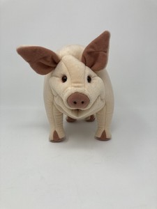 folkmanis pig puppet