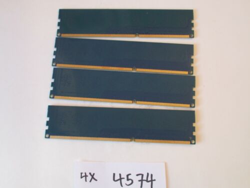 Kingston 4x2Gb=8Gb PC3-10600 1333Mhz DDR3 Desktop Memory RAM (4574) - Picture 2 of 8