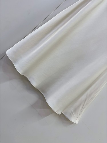 Women Reformation High Waist Satin A-line Midi Skirt - Picture 14 of 26
