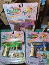 3x Placap Shooters Set New ULTRA RARE Placo Milk Caps Shooters VINTAGE