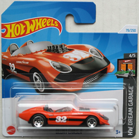 Hot Wheels Glory Chaser Orange Neu/Ovp Hw Roadster Spielzeugauto Auto Car Mattel