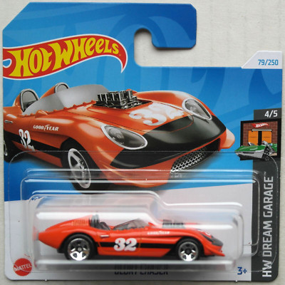 Hot Wheels Glory Chaser orange Neu/OVP HW Roadster Spielzeugauto Auto Car Mattel
