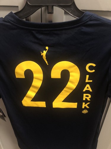 Caitlin Clark Indiana Fever #22 Trikot TS - WNBA Rookie Season Youth Jungen Gr. L - Bild 6 von 14