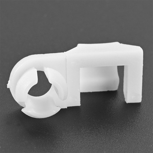 10x Tailgate Latch Rod Clip Retainer for GM Chevy GMC Trucks Pickups 1500 Sonoma - Picture 7 of 10