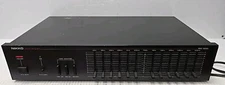 Vintage Nikko Graphic Equalizer Model EQ-500 Component Stereo System