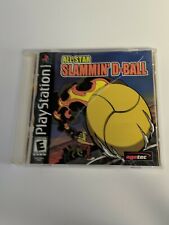 All-Star Slammin' D-Ball (Sony PlayStation 1, 2002) PS1
