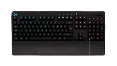 Logitech Clavier Gamer Logitech G213 Prodigy RGB personnalisable pas