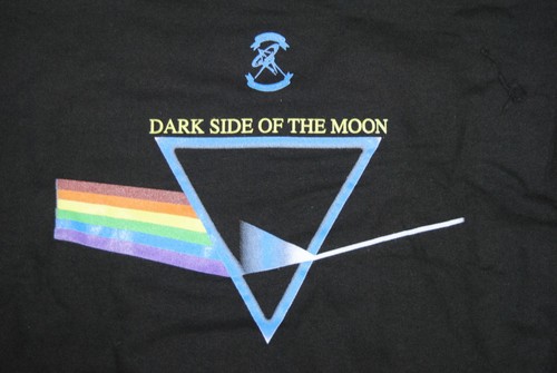 PINK FLOYD DARK SIDE OF THE MOON ALBUM SWEATSHIRT NEW OFFICIAL MONEY TIME - Picture 5 of 6