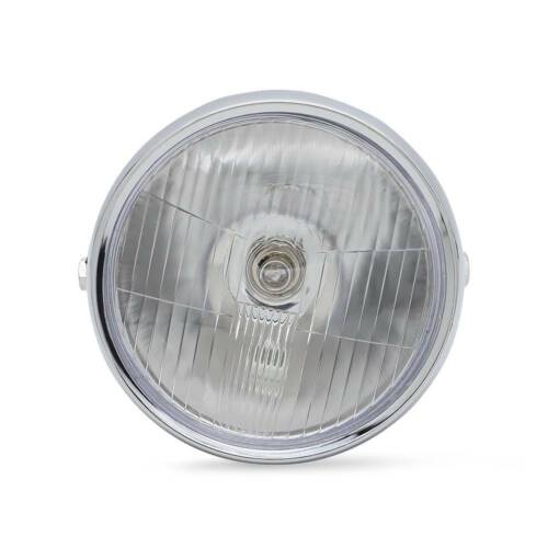 Upgrade Headlight Lamp Light For Yamaha XT 500 DT 80 100 125 175 250 400 RX50 us - Picture 2 of 5