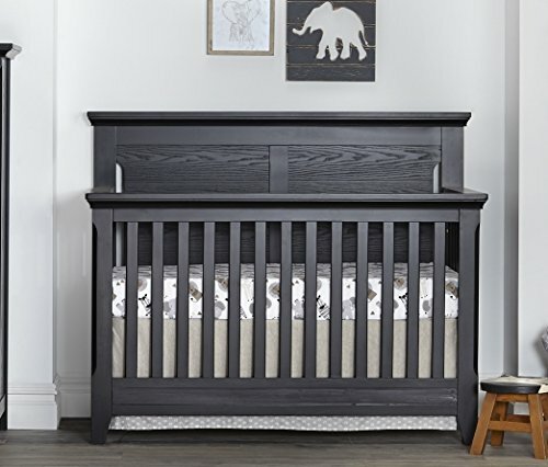 montana 4 in 1 crib