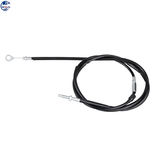 165cm/65inch Brake Clutch Cable Wire Line for Harley Sportster 883 XLH883 XL883 - Picture 5 of 11