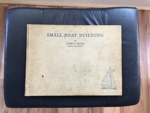 1st edition small boat building for the amateur, sixteen
