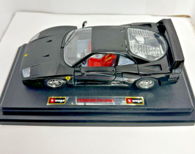 Ferrari F40 ART 151 ブラック Ferrari F40 ART 151 ブラック Antoine Dufilho, Ferrari F40 Black