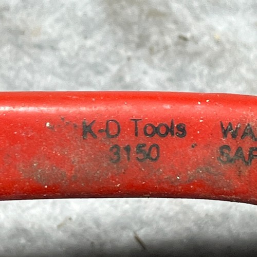 K-D Tools 3150 Convertible Internal & External Snap Ring Pliers - Picture 3 of 9