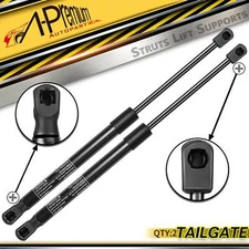 2Pcs Rear Tailgate Lift Supports Shock Struts for Acura TSX 2012 2013 2014 Wagon