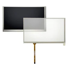 LCD Display w/ Touch Screen Replacement for Pioneer AVH-1330NEX AVH1330NEX Radio