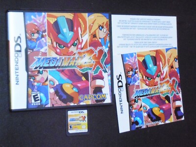 Nintendo Switch DS Mega Man ZX Advent - Nintendo DS | Capcom | GameStop