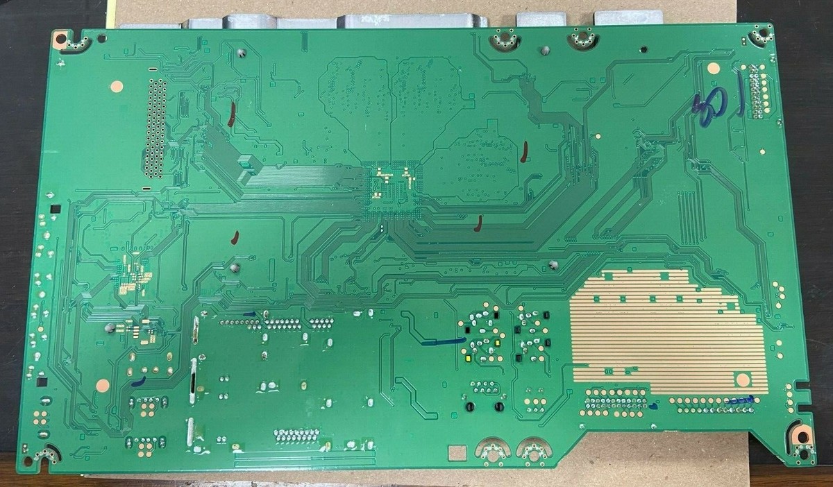 LG Oled65c9pua BUSYLJR Main Board (eax68303205) EBT65972904 for