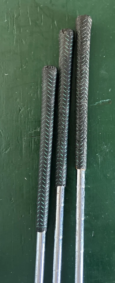 Wilson Staff Tour Block Persimmon Driver - 3 - 4 Woods Set 4300 - Image 4 of 4