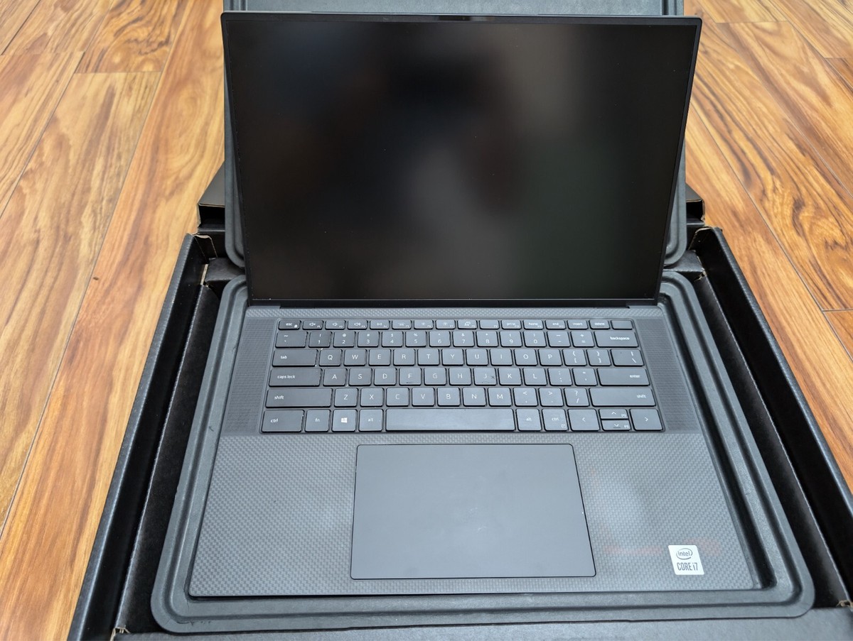 Dell Precision 5550 15.6