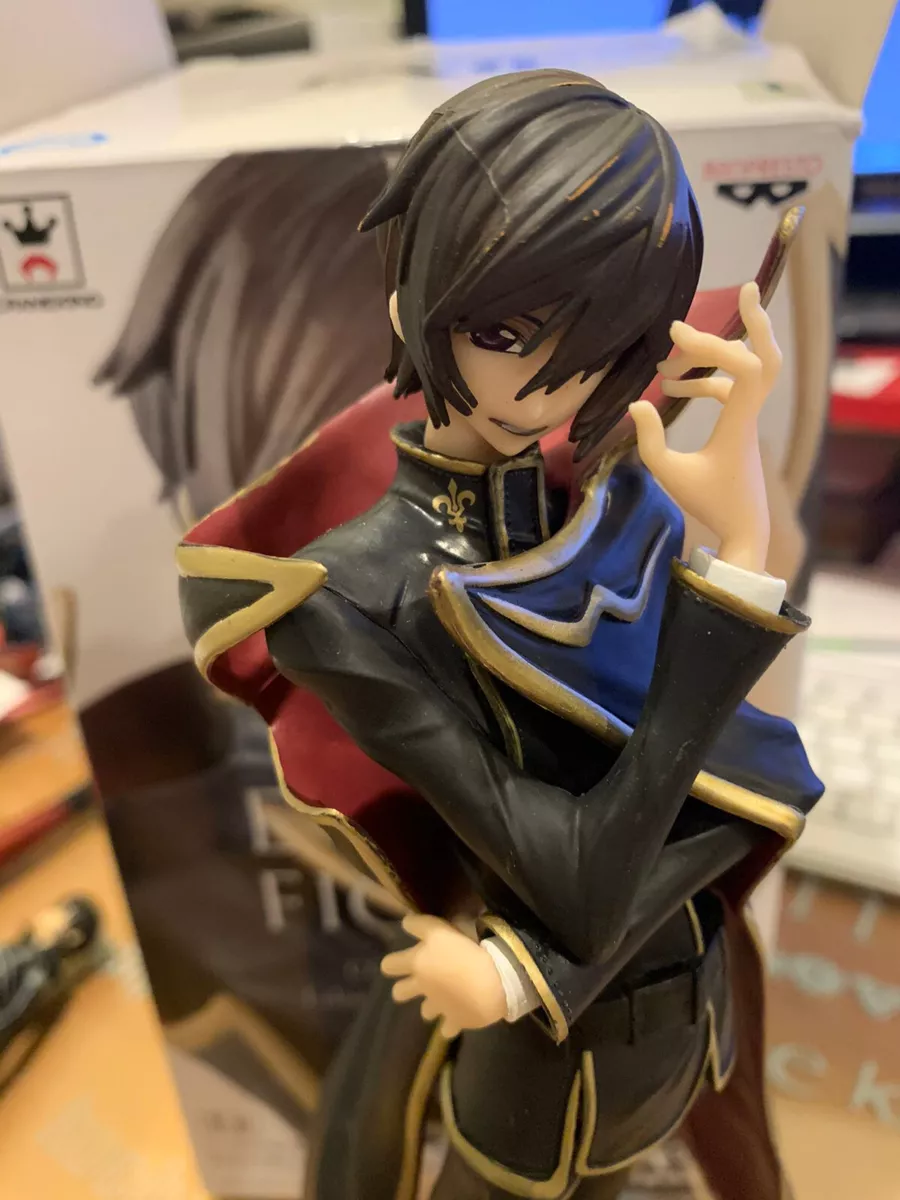 Lelouch Lamperouge Code Geass: Lelouch of the Rebellion Lost