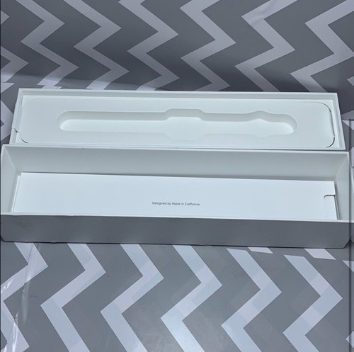 Apple watch série 3 boite VIDE et emballage (sans montre ni accessoires - Photo 3 sur 4