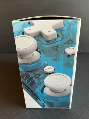 Nintendo Switch SW Pro Controller Wireless Unbranded Blue - Afbeelding 3 van 5