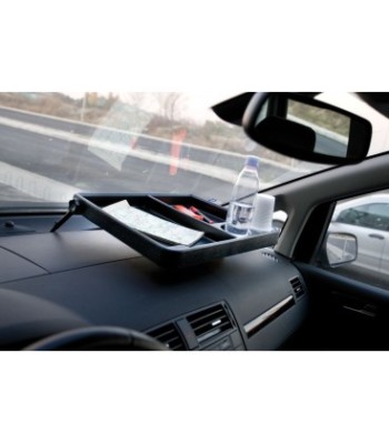 Tavolo Portaoggetti Regolabile Bottari - 43x35 Cm, Per Auto, Camper E Furgoni - Foto 5