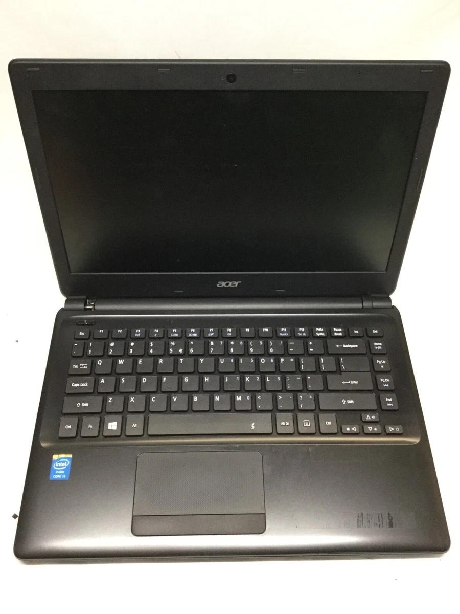 Acer TravelMate Intel Core i5 4th Gen. PC Laptops & Netbooks for