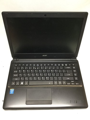 Acer TravelMate P245 14" Laptop Intel Core i5 4th Gen.- DOES NOT POWER -MZ