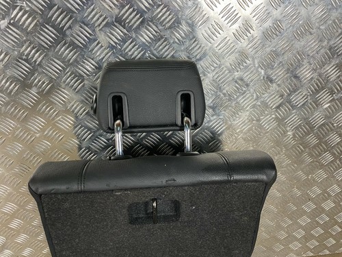 BMW 2 Series F22 Rear Seat Backrest Black Leather seat Cover OEM - Picture 10 of 12