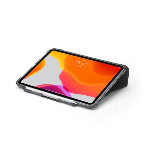 Genuine STM Dux Studio Case for 11-inch iPad Pro (1st Generation) Black - 第 8/10 張圖片