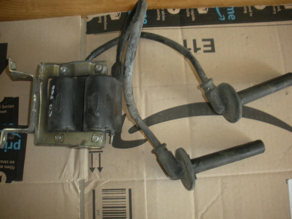 HONDA  CB 500 - 1998 - BOBINES + ANTIPARASITE - Photo 1/1