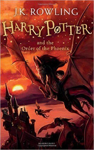 Harry Potter Series 1 - 7 Books Collection Set by J. K. Rowling Children's NEW - Picture 4 of 4