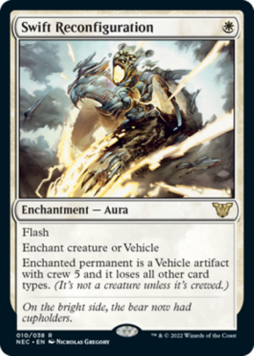 Kommandant: Kamigawa Neon Dynasty MTG - alle Karten - fast neuwertig - Bild 123 von 141