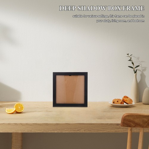 Disc Photo Frame for Pictures Cd Display Elegant Photot Showcasing - Picture 4 of 12