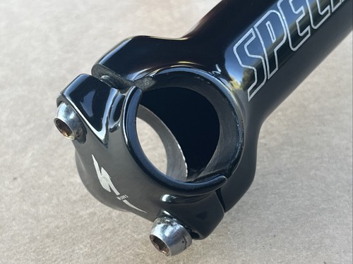 Specialized S-Works 130mm Stem, 1 1/8 Steerer, 25.4 handlebar, 10-Degree, Black - Picture 9 of 15